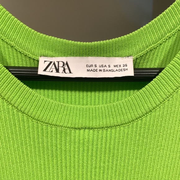 Zara Knit Dress - S - Picture 3 of 5